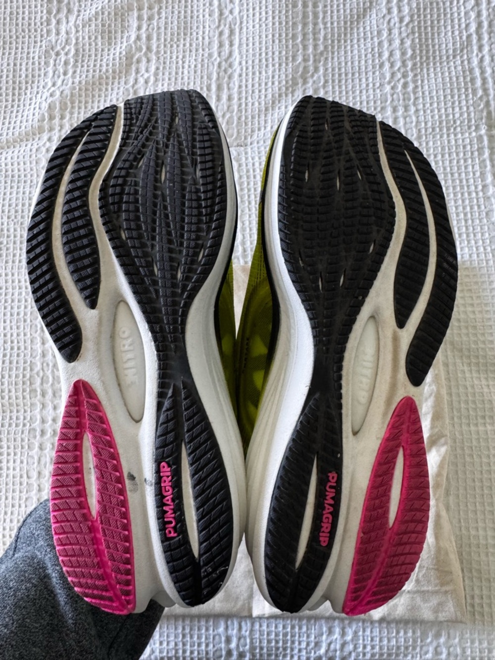 PUMA Velocity NITRO™ 3 running shoes size 7 - Picture 7 of 8